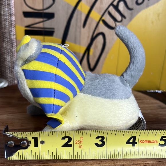 Neko Atsume Cat Sphinx Banpresto 2016 Mascot Plush - Picture 15 of 17